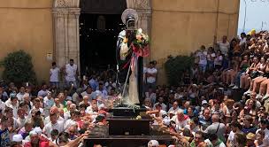 Agrigento in festa per San Calogero: fede, tradizione e devozione popolare Agrigento in festa per San Calogero: fede, tradizione e devozione popolare