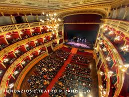 Teatro didattico e culturale al Teatro Pirandello Teatro didattico e culturale al Teatro Pirandello