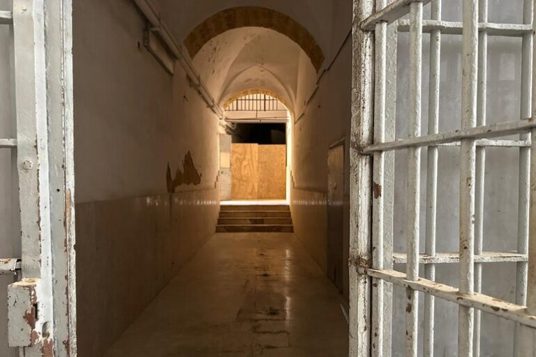 Dalla cella alla scena: l'ex carcere di San Vito ad Agrigento rinasce come polo culturale Dalla cella alla scena: l'ex carcere di San Vito ad Agrigento rinasce come polo culturale