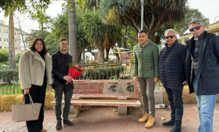 Agrigento celebra la Giornata internazionale contro la violenza sulle donne Agrigento celebra la Giornata internazionale contro la violenza sulle donne