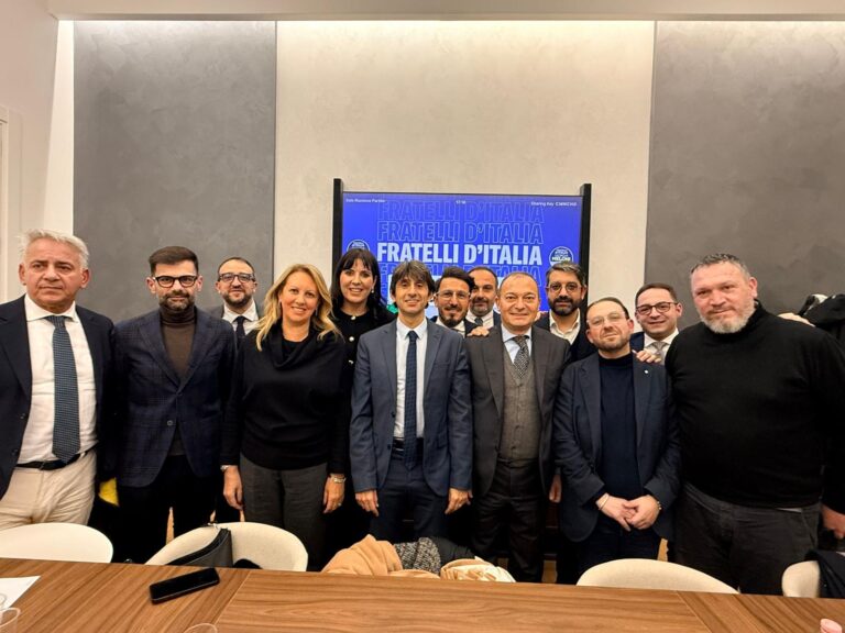 Fratelli d’Italia, vertice a Roma: Sul tavolo le comunali agrigentine Fratelli d’Italia, vertice a Roma: Sul tavolo le comunali agrigentine