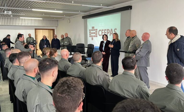 Corpo forestale, al via la formazione per 46 nuovi agenti