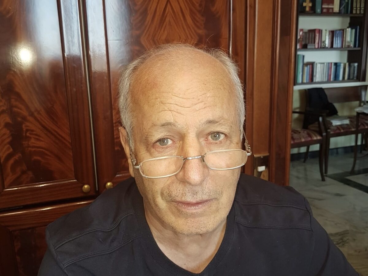 Agrigento piange Totò Burgio, signore d’altri tempi