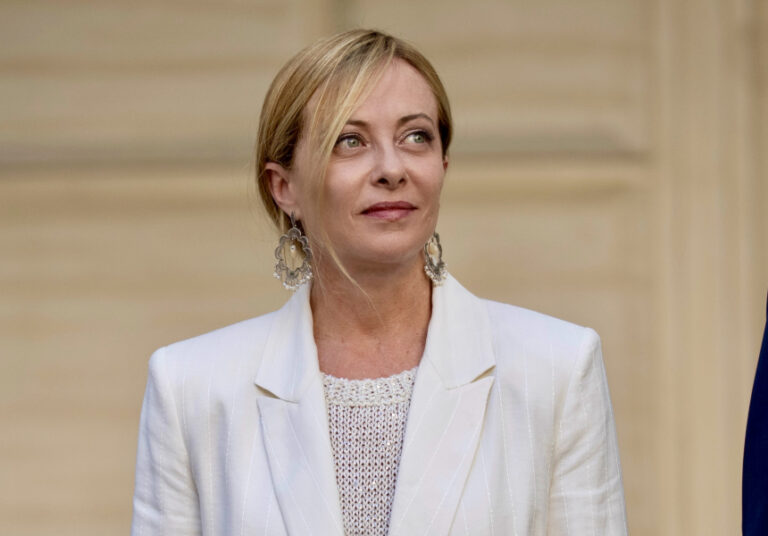 Il governo Meloni stanzia 33 milioni di euro per i danni del ciclone "Harry" Il governo Meloni stanzia 33 milioni di euro per i danni del ciclone "Harry"