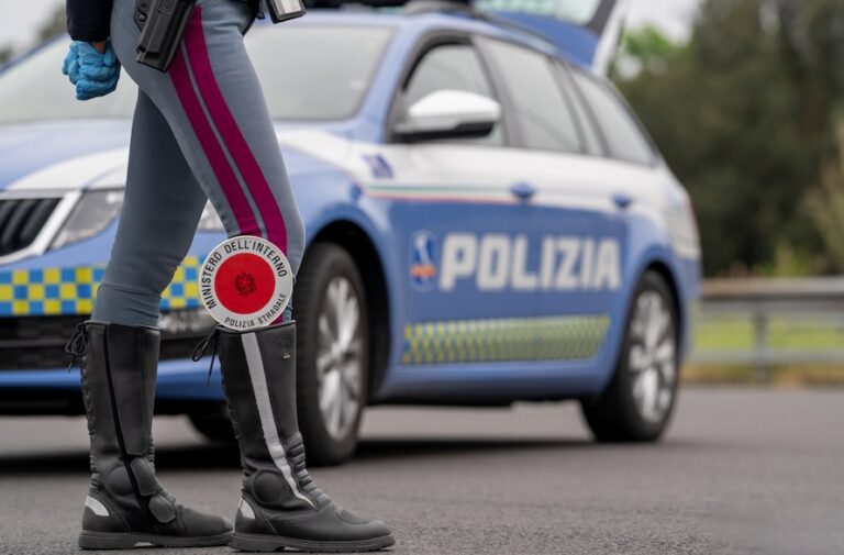 174° Anniversario della Polizia di Stato: cerimonia al Palacongressi 174° Anniversario della Polizia di Stato: cerimonia al Palacongressi