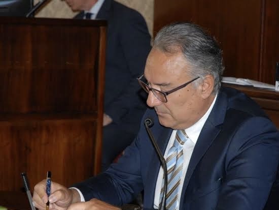 Contenzioso con il Libero Consorzio, le precisazioni di Piero Amorosia Contenzioso con il Libero Consorzio, le precisazioni di Piero Amorosia
