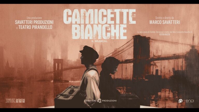 “Camicette Bianche – Il Musical” fa tappa a Sanremo “Camicette Bianche – Il Musical” fa tappa a Sanremo