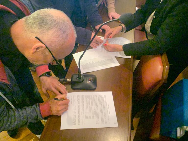 Libero Consorzio Comunale, integrazione oraria per 133 dipendenti