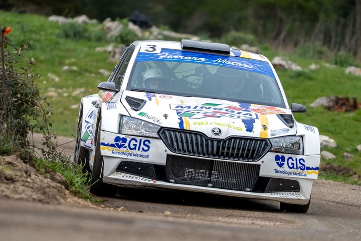 2º Rally Monti Sicani, si parte oggi da Agrigento 2º Rally Monti Sicani, si parte oggi da Agrigento