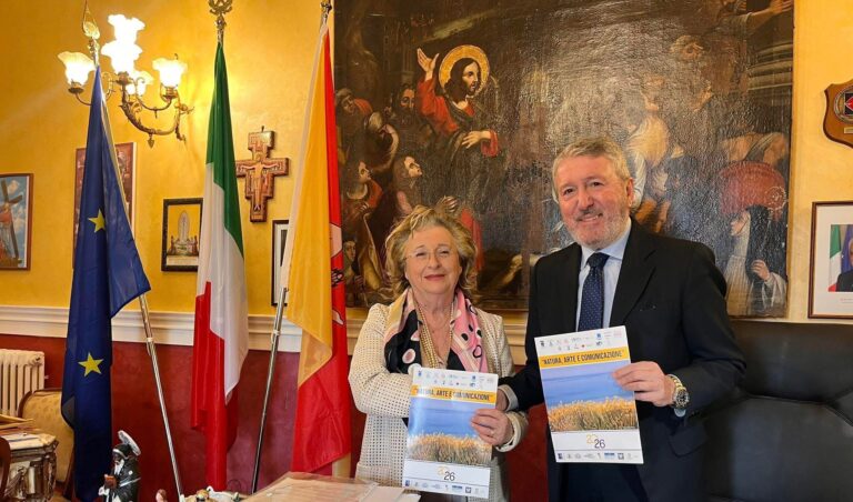 Agrigento, presentato il programma culturale “Natura, Arte e Comunicazione”