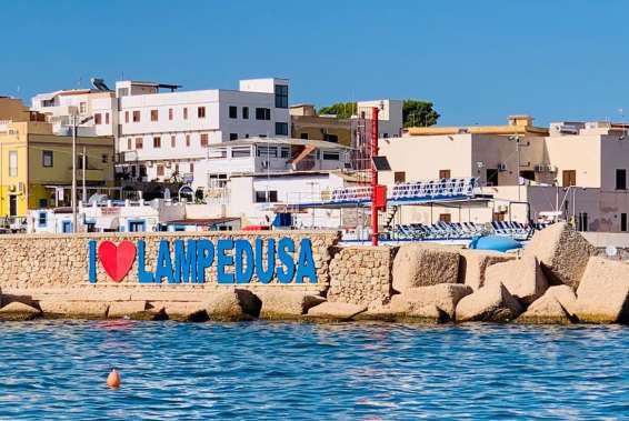 Ciclone Harry, domani al via i lavori al porto di Lampedusa