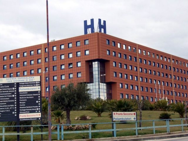 Salvatore Gallo alla guida del Pronto Soccorso dell'ospedale San Giovanni di Dio Salvatore Gallo alla guida del Pronto Soccorso dell'ospedale San Giovanni di Dio