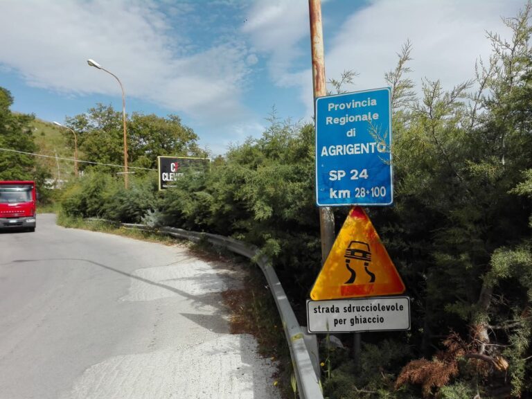 Previsti lavori di manutenzione straordinaria sulle strade provinciali della zona centro-nord Previsti lavori di manutenzione straordinaria sulle strade provinciali della zona centro-nord