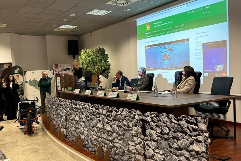 Ambiente, si chiude l'evento "Dalla Marcia dello Zingaro a Punta Bianca"