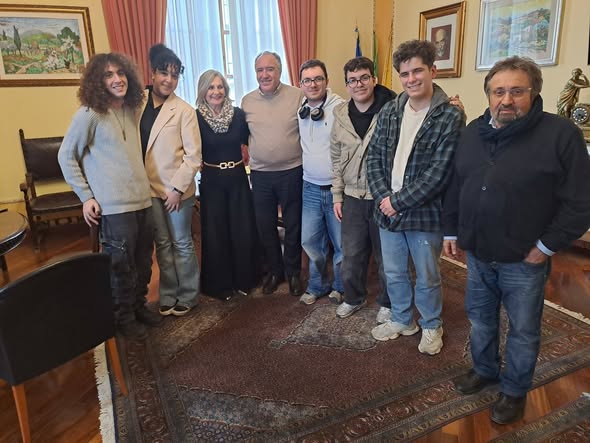 Libero Consorzio Comunale, Pendolino incontra l'Unione Studenti Libero Consorzio Comunale, Pendolino incontra l'Unione Studenti