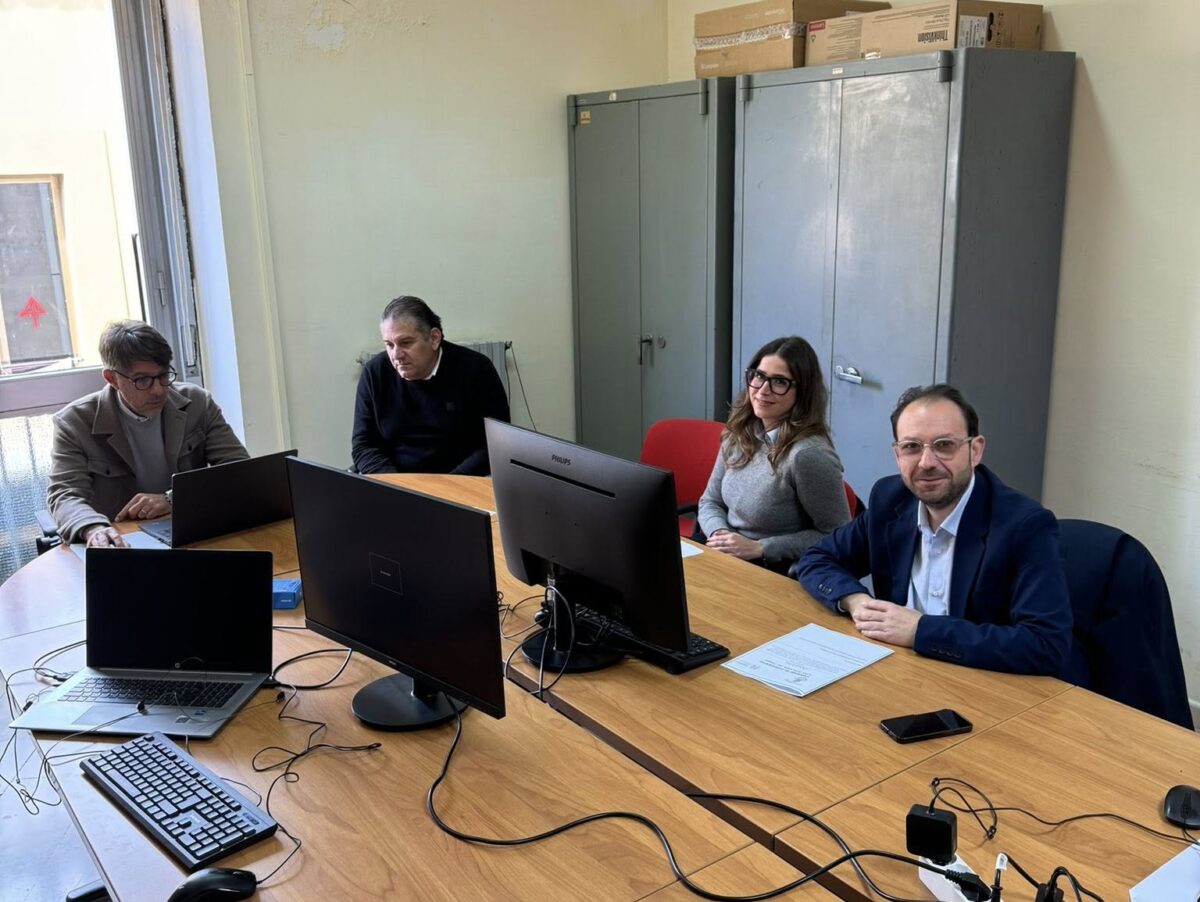 Mosella, al via i lavori di rifacimento: Pisano alla consegna ufficiale Mosella, al via i lavori di rifacimento: Pisano alla consegna ufficiale