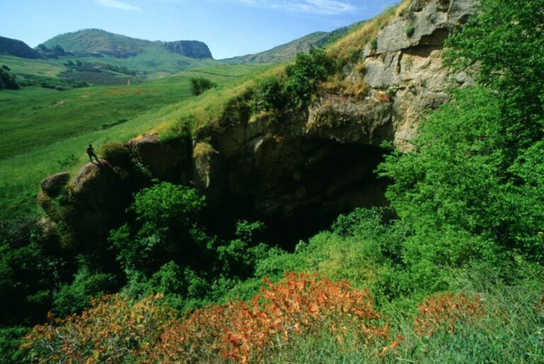 Grotta di Sant’Angelo Muxaro, domani la visita dell'on. Savarino Grotta di Sant’Angelo Muxaro, domani la visita dell'on. Savarino