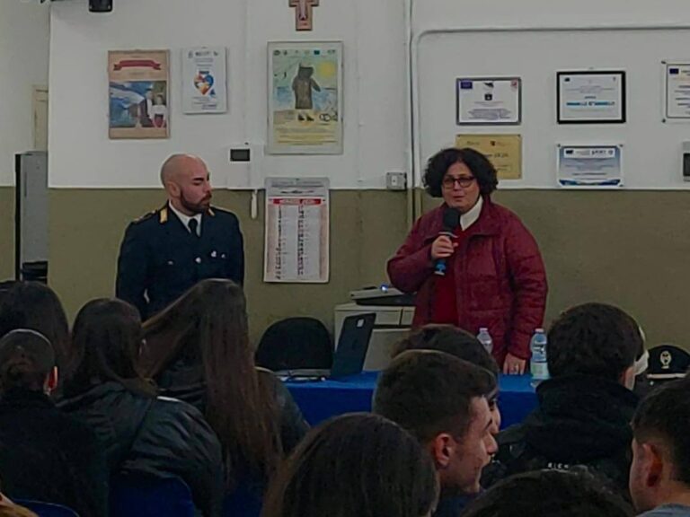 “InFormare”: nasce il progetto di sensibilizzazione su droghe e alcol nelle scuole “InFormare”: nasce il progetto di sensibilizzazione su droghe e alcol nelle scuole