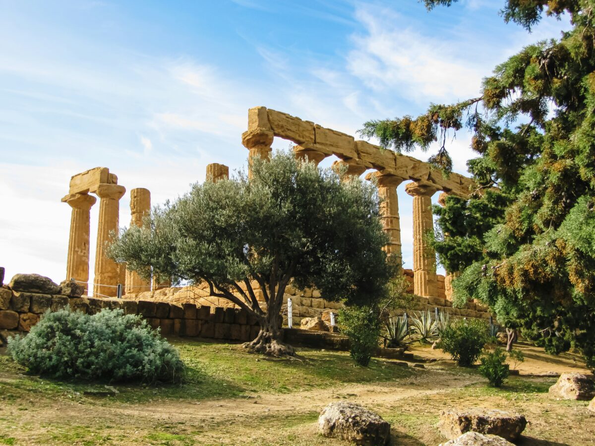 Agrigento da vivere Agrigento da vivere