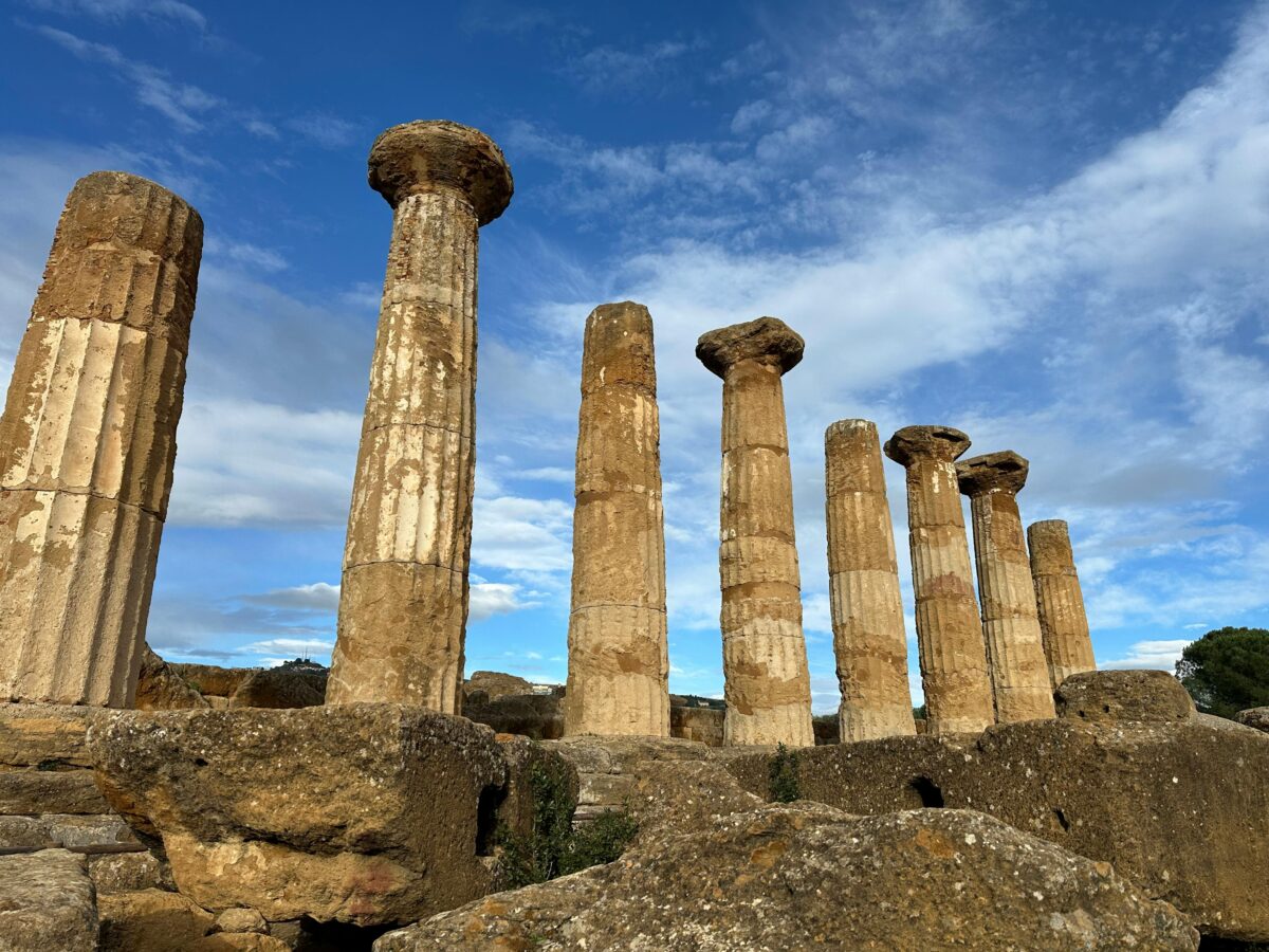 Agrigento da vivere Agrigento da vivere
