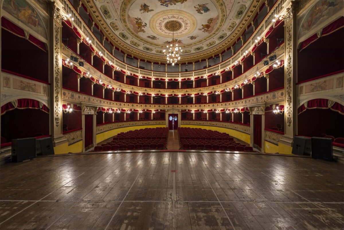 Teatro Pirandello, domani ultimo giorno utile per rinnovare l’abbonamento Teatro Pirandello, domani ultimo giorno utile per rinnovare l’abbonamento
