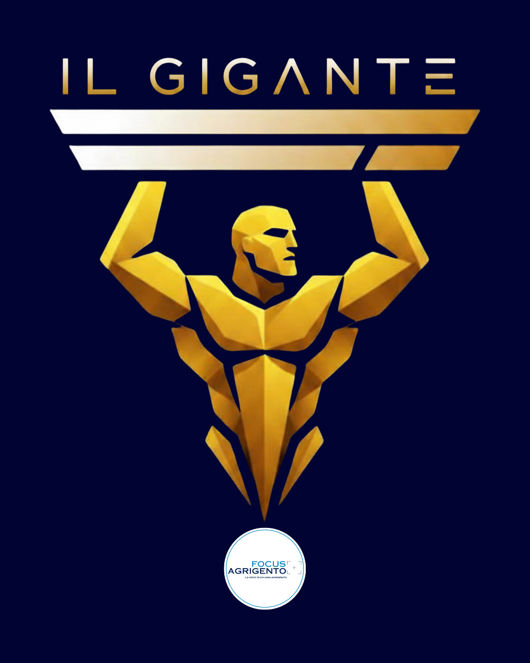 Nasce “Il Gigante”, il riconoscimento di FocusAgrigento.it al politico della settimana
