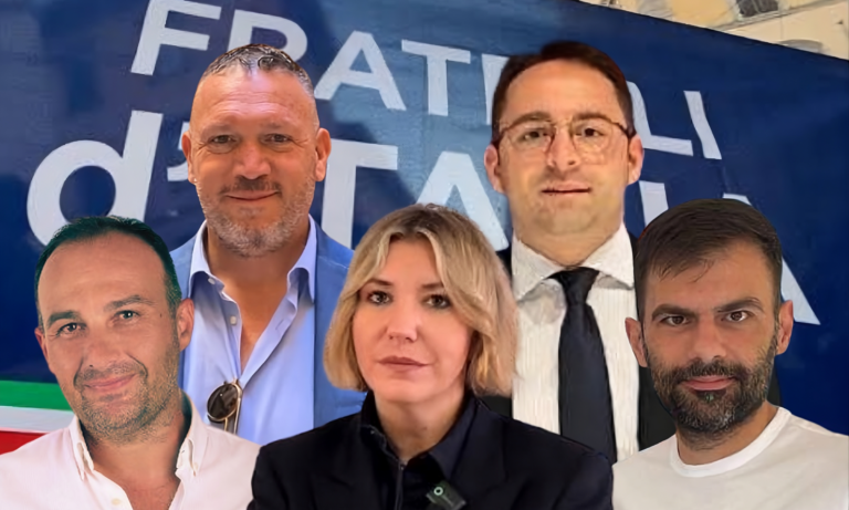 Controlli sul territorio, i consiglieri comunali di FdI: «La politica deve vigilare, non restare in silenzio»