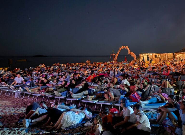 Cinema Ammare, ad agosto 10 appuntamenti con i film sulle più belle spiagge della Sicilia
