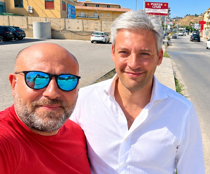Viale Cannatello, Fattori e Sicurella: “Intervenire prima delle prossime piogge”