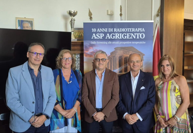 Radioterapia, Agrigento celebra dieci anni: l’11 settembre evento al Palacongressi Radioterapia, Agrigento celebra dieci anni: l’11 settembre evento al Palacongressi