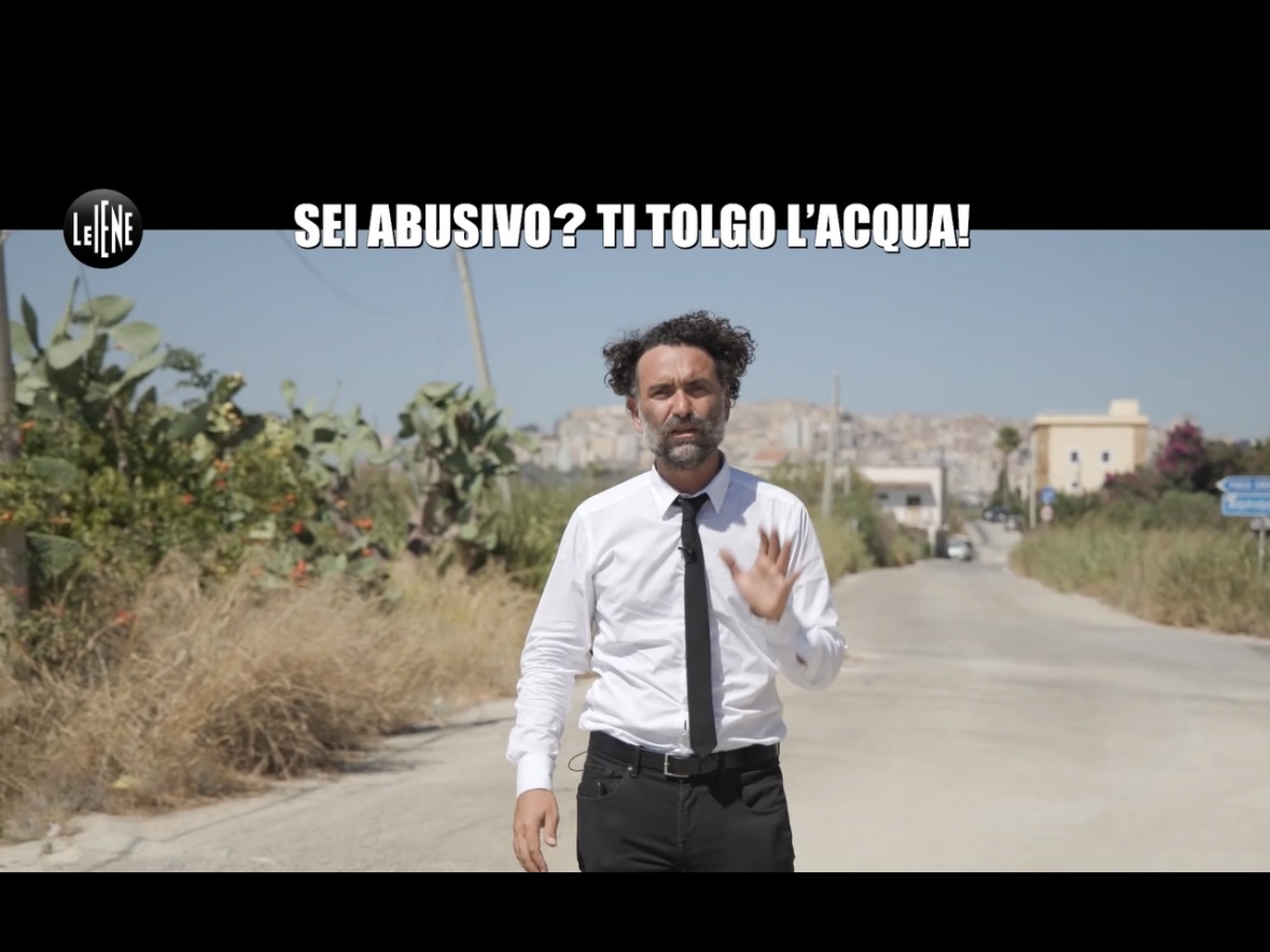 Il caso Maddalusa arriva a "Le Iene": Agrigento sotto i riflettori nazionali