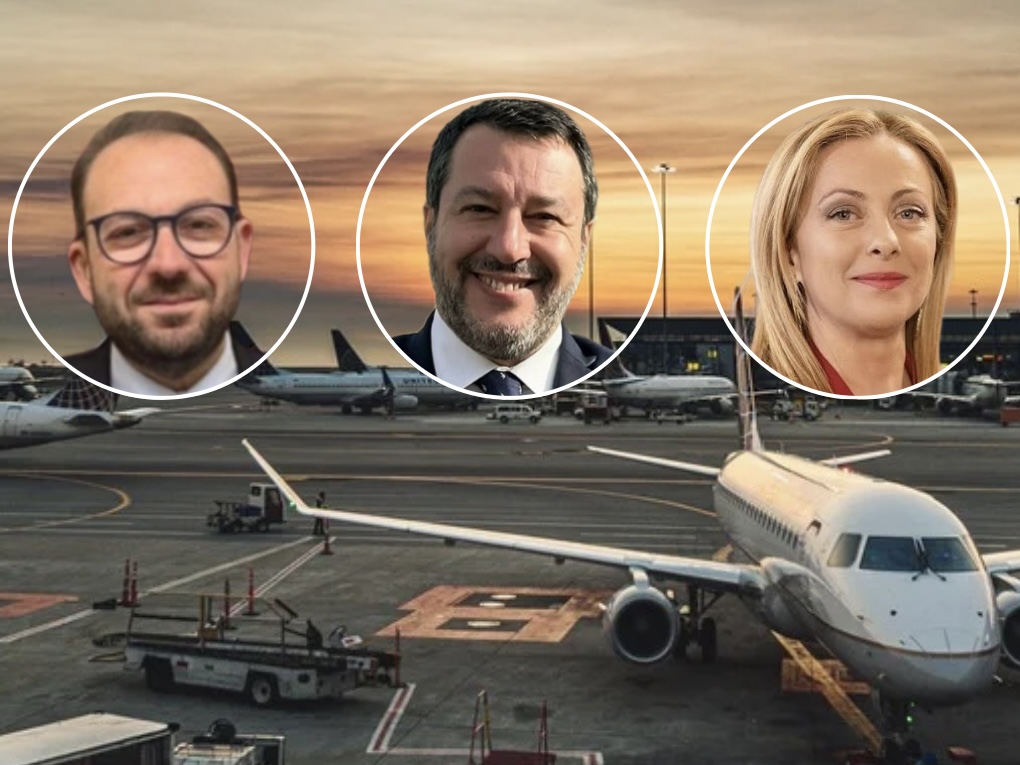 Aeroporto di Agrigento, i segnali ci sono tutti: è la volta buona? Aeroporto di Agrigento, i segnali ci sono tutti: è la volta buona?