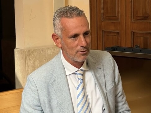 Carmelo Pace nuovo segretario nazionale della DC Carmelo Pace nuovo segretario nazionale della DC