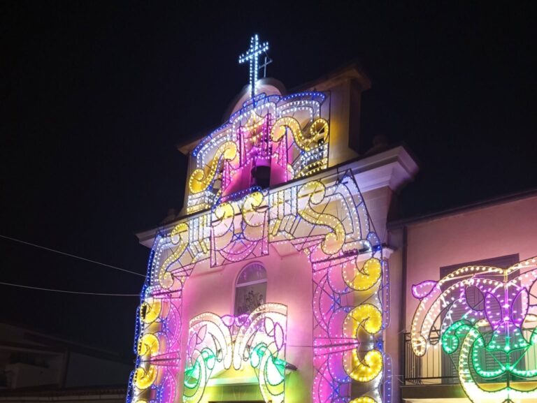 Villaseta in festa per la Madonna della Catena Villaseta in festa per la Madonna della Catena
