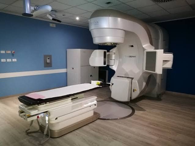 Radioterapia, dieci anni di cure e un secondo acceleratore in arrivo