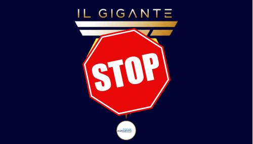Stop a "Il Gigante": questa settimana la politica ha avuto altro da fare