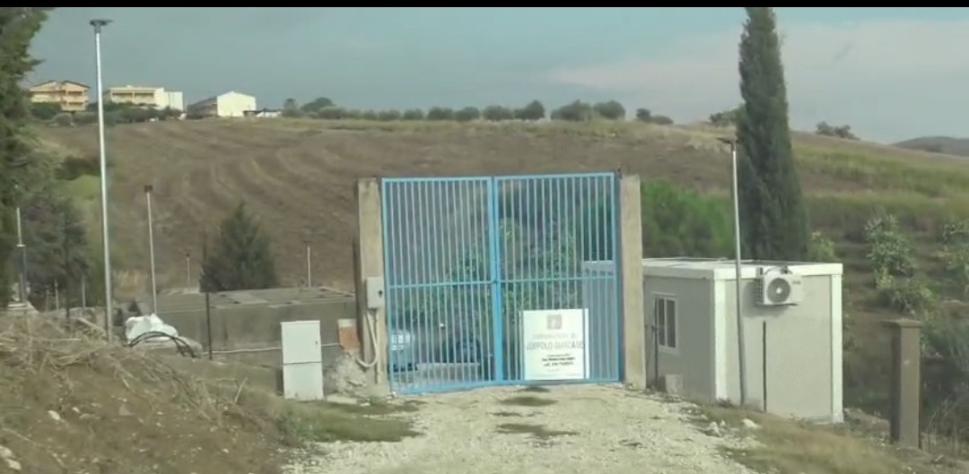 AICA, completato l'impianto di depurazione di Joppolo Giancaxio AICA, completato l'impianto di depurazione di Joppolo Giancaxio