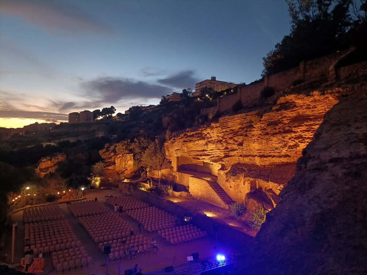 Agrigento da vivere Agrigento da vivere