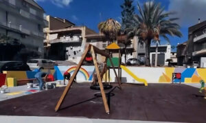 Palma di Montechiaro, apre il parco giochi dedicato a Giulio Giuseppe Castellino