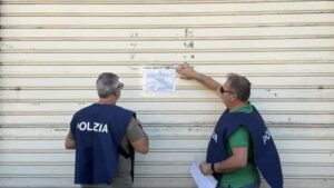 Canicattì, autolavaggio senza autorizzazioni: scattano i sigilli Canicattì, autolavaggio senza autorizzazioni: scattano i sigilli