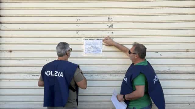 Canicattì, autolavaggio senza autorizzazioni: scattano i sigilli