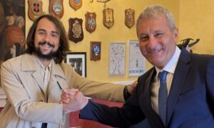 Agrigento, Mario Nunzio Anastasio è il nuovo segretario generale del Comune Agrigento, Mario Nunzio Anastasio è il nuovo segretario generale del Comune