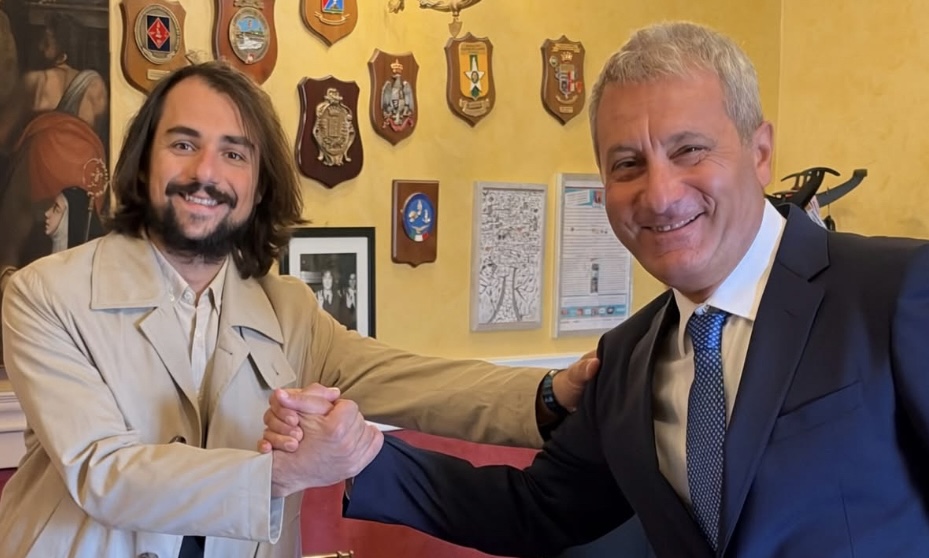 Agrigento, Mario Nunzio Anastasio è il nuovo segretario generale del Comune Agrigento, Mario Nunzio Anastasio è il nuovo segretario generale del Comune