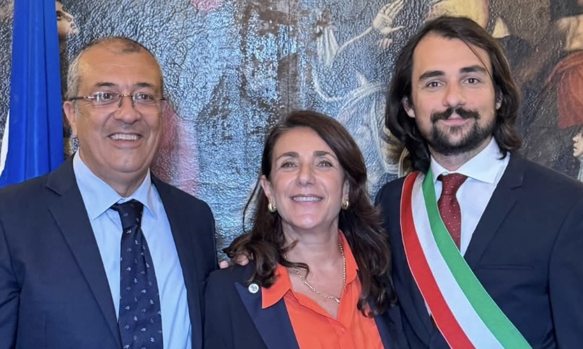Agrigento, Miccichè vicesindaca: in giunta Lo Piparo Agrigento, Miccichè vicesindaca: in giunta Lo Piparo