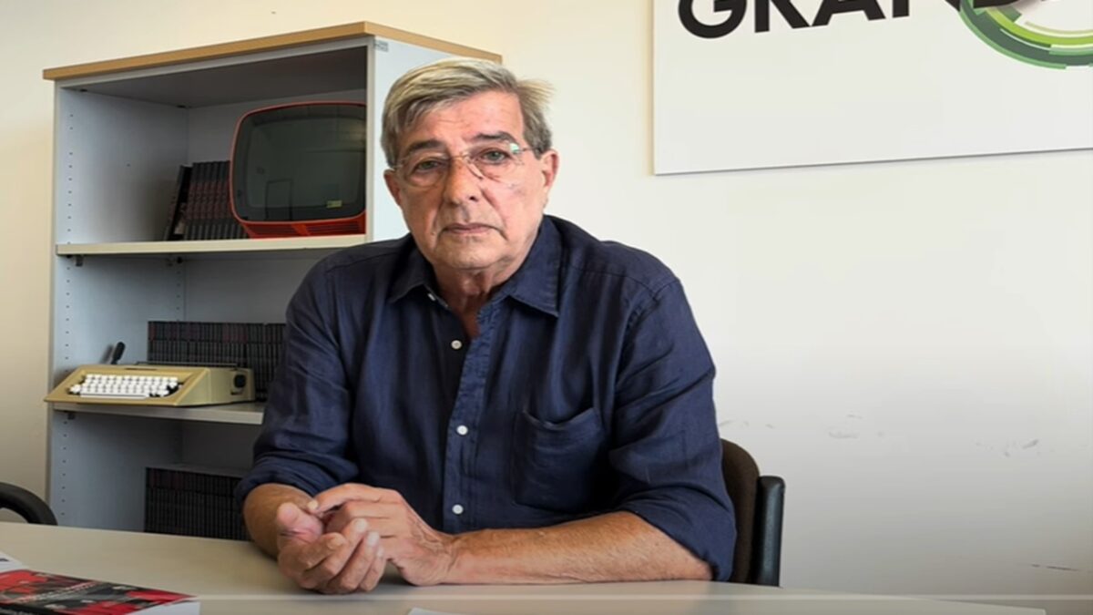 Addio a Franco Castaldo, il giornalismo agrigentino perde una delle sue voci più autorevoli Addio a Franco Castaldo, il giornalismo agrigentino perde una delle sue voci più autorevoli