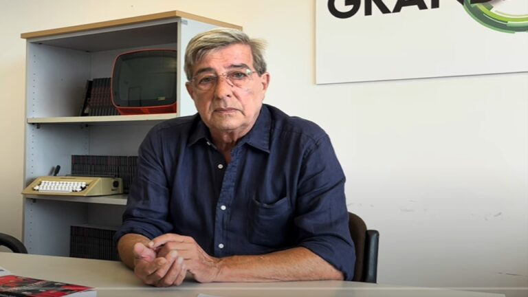 Addio a Franco Castaldo, il giornalismo agrigentino perde una delle sue voci più autorevoli Addio a Franco Castaldo, il giornalismo agrigentino perde una delle sue voci più autorevoli