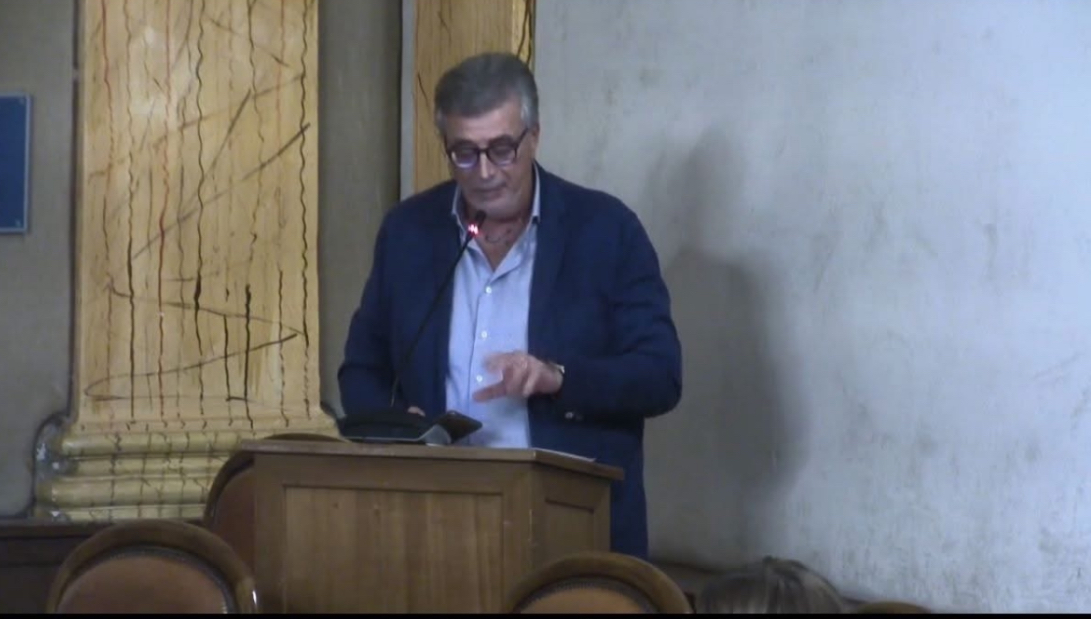 Giampiero Carta eletto presidente della Commissione consiliare Finanze Giampiero Carta eletto presidente della Commissione consiliare Finanze