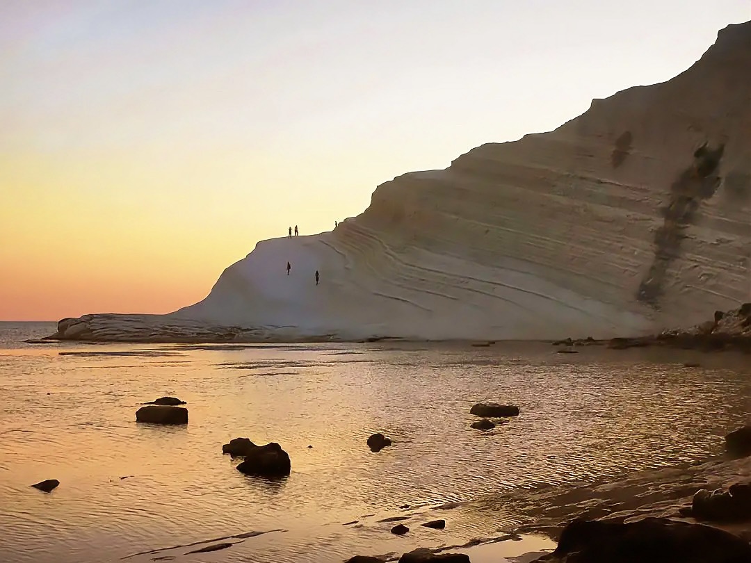 Scala dei Turchi, perché si chiama così: la storia di una perla di bellezza
