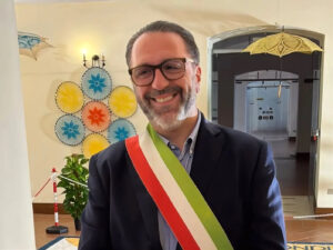 Quando amministrare significa cambiare una città: il sindaco Castellino è "Il Gigante" della settimana Quando amministrare significa cambiare una città: il sindaco Castellino è "Il Gigante" della settimana